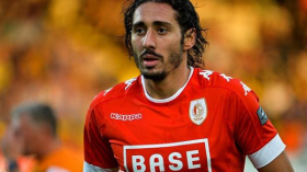 اتهامات بلجيكية لبلفوضيل بالسعي للانتقام من ناديه