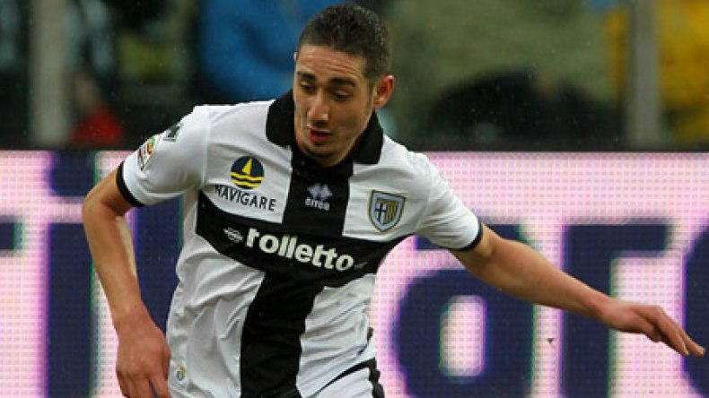 بلفوضيل فضل الإنتر على شاختار الأوكراني