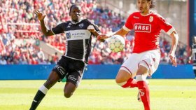 ثنائية “بلفوضيل” وهدف + إصابة لـ “بن طالب”