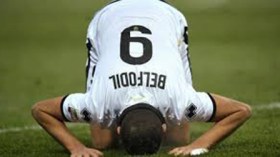 بلفوضيل أول صائم في الإينتر وأول ساجد في ملاعب إيطاليا