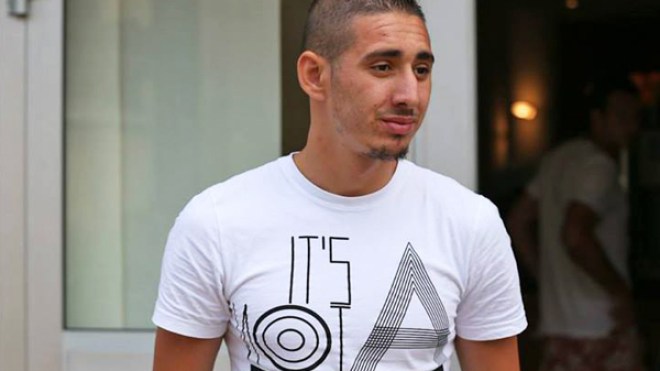 إسحاق بلفضيل يعود أساسيا مع بني ياس