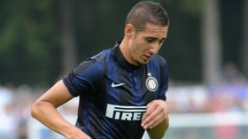 خاليلوزيتش يهدد بلفوضيل باستبعاده عن مونديال البرازيل إذا لم يترك “الأنتر”