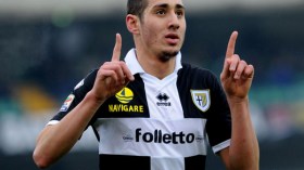 بلفوضيل في طريقه إلى سانت إيتيان