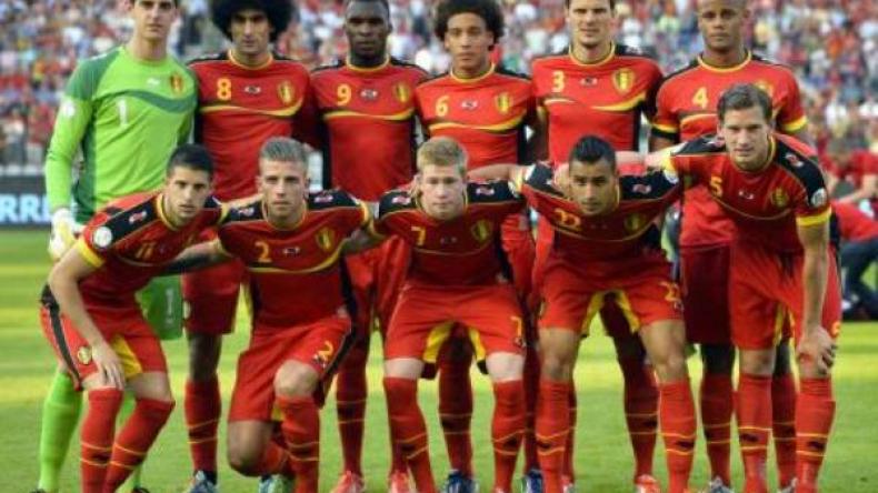 تألّق منتخب “الشياطين الحمر” ينعش خزينة اتحاد الكرة البلجيكي