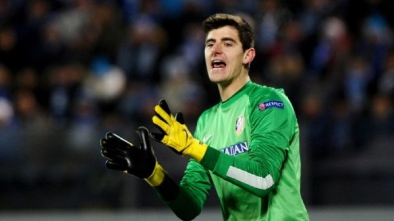 الريال يرصد 20 مليون أورو لضم حارس بلجيكا