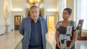 نائب بلجيكي لزميلته: عودي إلى المغرب