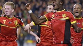 6  لاعبين بلجيكيين في قائمة أحسن 100 لاعب في السنة