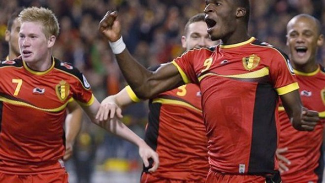 6  لاعبين بلجيكيين في قائمة أحسن 100 لاعب في السنة