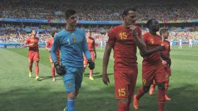 الصحافة البلجيكية: فوز “الشياطين الحمر” منطقي”