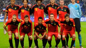 مدرب بلجيكا يكشف عن قائمة بـ 24 لاعبا