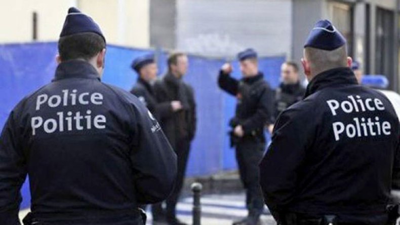 Man killed in security raid in Brussels is Algerian