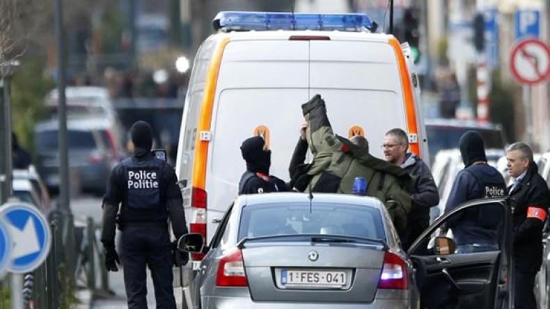 بلجيكا تواصل إغلاق مطارها وتعتقل مشتبها به