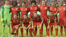 إلغاء ودية بلجيكا مع أمريكا