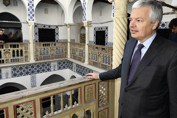 MAE belge: “L’Algérie, un merveilleux pays qui refuse de s’ouvrir”