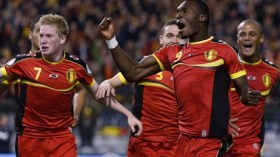 البلجيكيون غير واثقين من قدرة فريقهم على تجاوز الدور الأول للمونديال