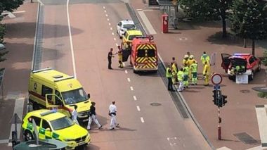 Fusillade en Belgique: Quatre morts, l’assaillant tué