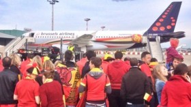 جسر جوي بلجيكي لنقل أنصار “الشياطين الحمر” إلى البرازيل