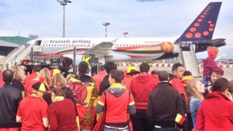 جسر جوي بلجيكي لنقل أنصار “الشياطين الحمر” إلى البرازيل