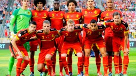 منتخب بلجيكا يواجه لوكسمبورغ والسويد وتونس