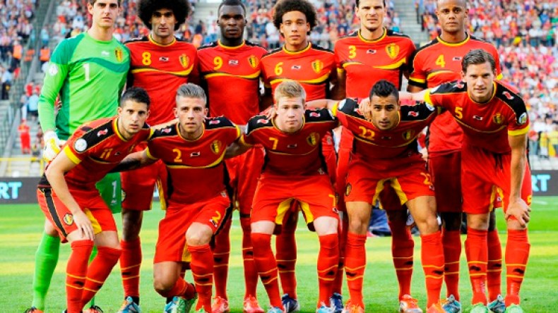 منتخب بلجيكا يواجه لوكسمبورغ والسويد وتونس