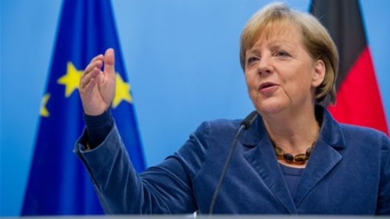 Merkel: Financial Crisis Could be Europeâ€™s Toughest Time Since War