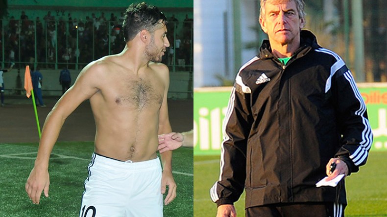 Gourcuff: « Je regrette l’absence de Feghouli et Bentaleb »