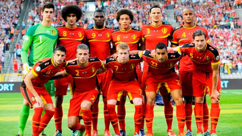 المتتبعون‮ ‬يؤكدون أن نقص الخبرة سيحرم بلجيكا من التتويج بكأس العالم