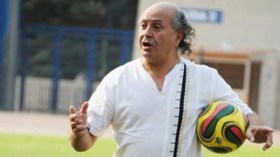 بلحوت: الحكم بانغورا هو الأنسب لإدارة مباراة الجزائر ـ ليبيا