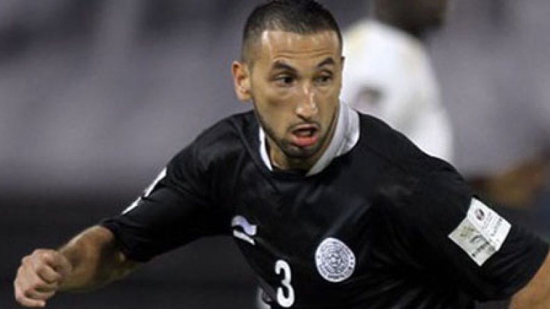 بلحاج يطلب إعفاءه من مباراة غامبيا