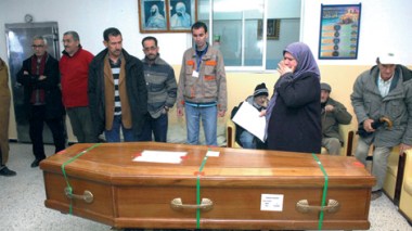 Prisoner’s body executed in Iraq arrives to Algeria