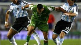 بلحاج: “أعمل بجهد لأحظى بفرصة مع المحاربين”