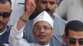 اتهام علي بن حاج بالمساس بأمن الدولة