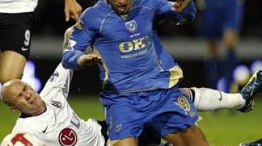 Algerian Portsmouthâ€™s player Nadir Belhadj, uncertain about his future