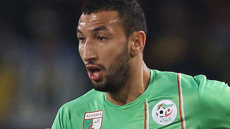 عودة بلحاج إلى المنتخب الوطني مستبعدة قبل لقاء بوركينا فاسو