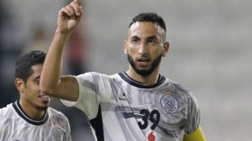 بلحاج مرشح لجائزة أحسن لاعب في قطر
