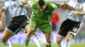 سلتيك غلاسكو يريد ضم بلحاج