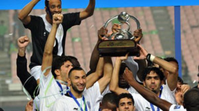 بلحاج‭ ‬طلب‭ ‬من‭ ‬مدربه‭ ‬تسديد‮ ‬ركلة‭ ‬التتويج‭ ‬الآسيوي‭ ‬لنادي‭ ‬السد