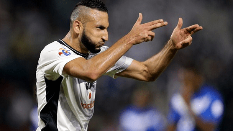 بلحاج أفضل لاعب في بطولة قطر