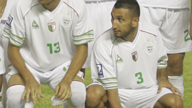 توتنهام يعرض 8 ملايين أورو من أجل ضم بلحاج