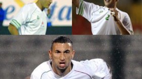 الخضر يتربصون في 2009 ويبده وبلحاج وبوقرة يلتحقون في 2010