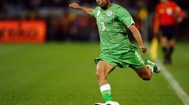 Algerian defender Rafik Belhadj to Echourok: We target a win in Bangui