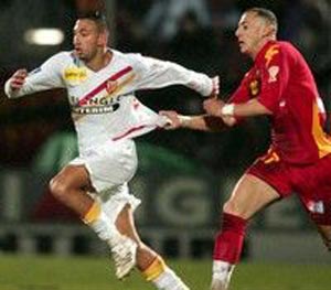 Belhadj reveals that he turned down Barcelona to stay at Portsmouth