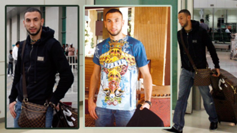 بلحاج للشروق: سأكون جاهزا لجنوب إفريقيا ولا خوف على الخضر في المونديال