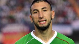 غرانت يتمنى عودة بلحاج سريعا للمشاركة في نهائي الكأس