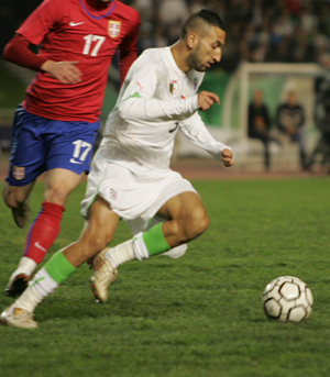 Algeriaâ€™s Belhadj to visit Doha for treatment