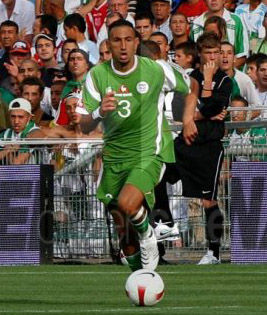 Nadir Belhadj to Echourokâ€ We will fulfill our dutyâ€