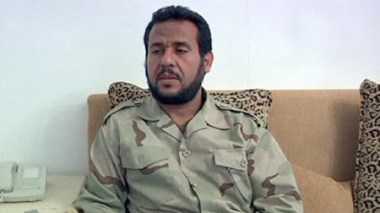 Libya’s Abdelhakim Belhadj not allowed to enter Algeria: official