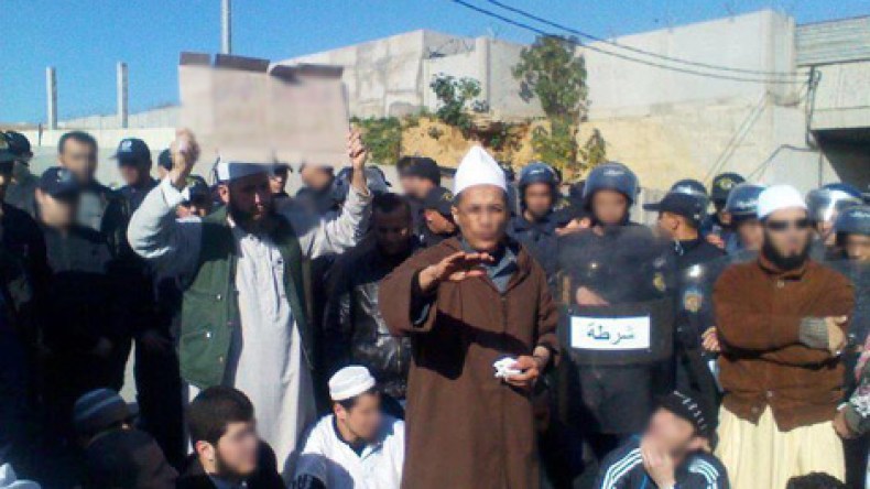 محكمة حسين داي تبرئ محتجين ضد نتائج التشريعيات الأخيرة