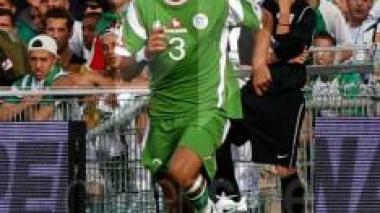 Algeriaâ€™s defenders will solve attack problem, says Belhadj