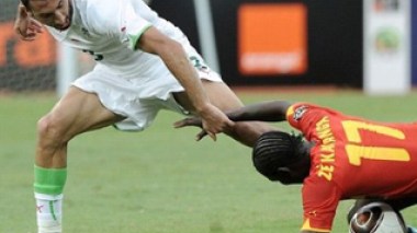 Nadir Belhadj : « On peut battre n’importe quelle équipe »